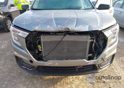 2024 GMC Terrain Awd Sle z USA, uszkodzony, nr VIN 3GKALTEG3RL267768